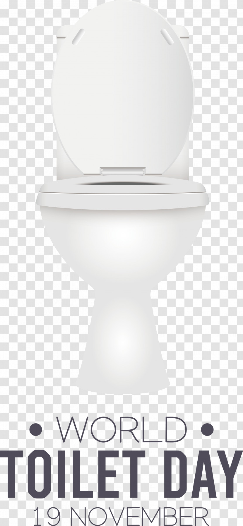 World Toilet Day Transparent PNG