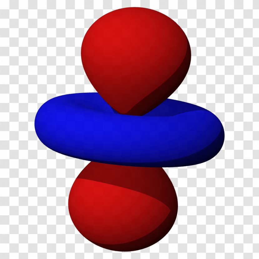 Atomic Orbital Quantum Number Molecular Chemistry - Electron - Degenerate Transparent PNG