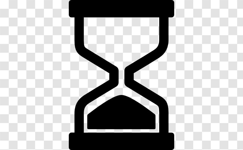Hourglass Clock Timer - Alarm Clocks Transparent PNG