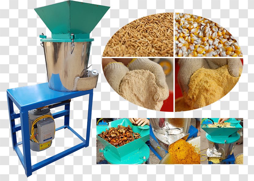 Animal Feed Five Grains Food Agriculture Livestock - Maize Transparent PNG
