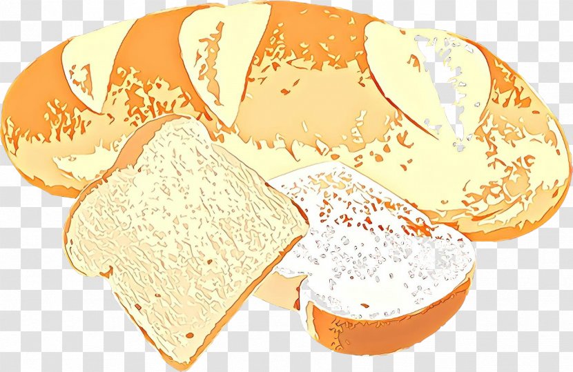 Food Junk Cuisine Dish Sliced Bread - Ingredient - Bun White Transparent PNG