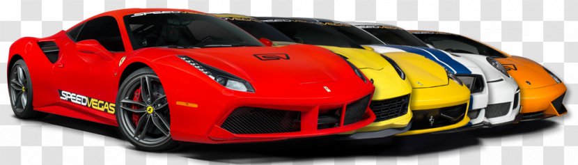 Supercar SPEEDVEGAS Ferrari Porsche - Exotic Cars Transparent PNG