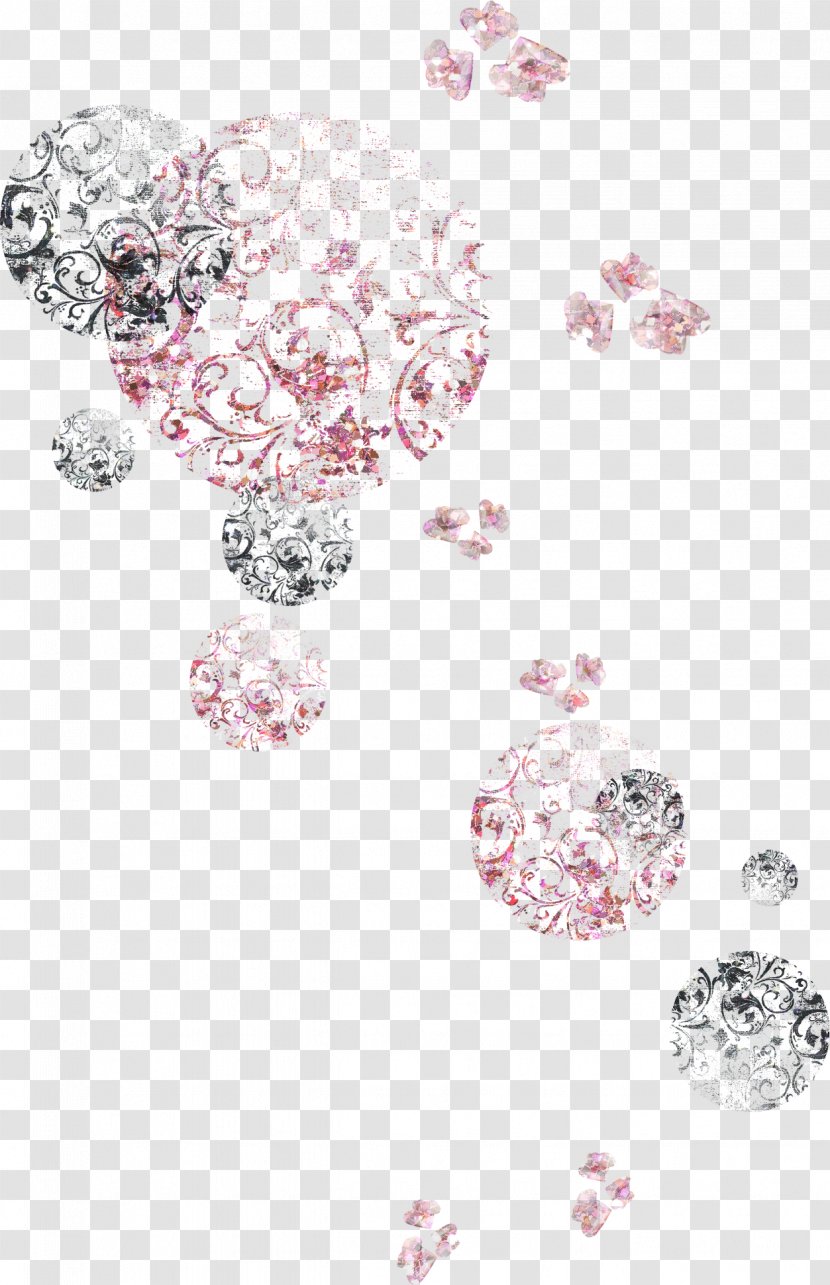 Visual Arts Floral Design Body Jewellery - Art - 素材中国 Sccnn.com 7 Transparent PNG