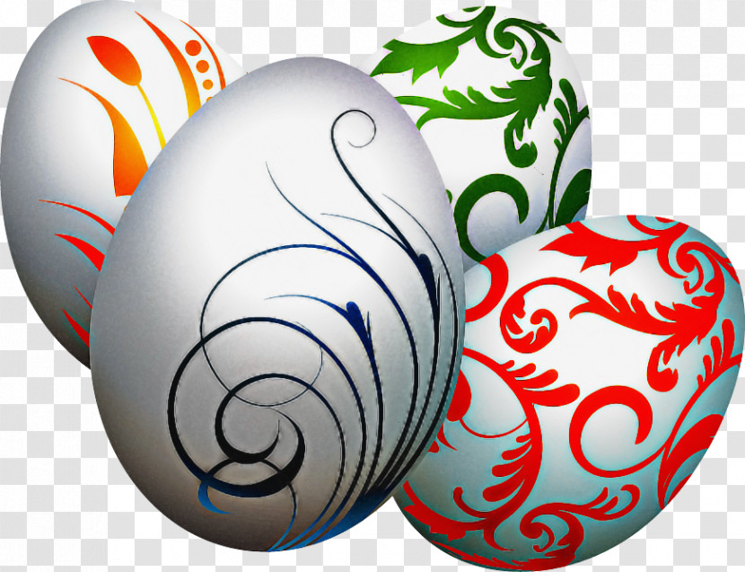 Easter Egg Transparent PNG