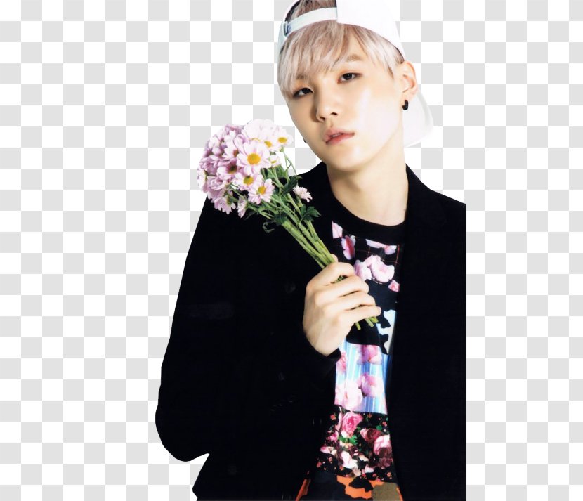 I Need U (Japanese Ver.) BTS Wings The Most Beautiful Moment In Life, Part 2 - Flower - You Transparent PNG