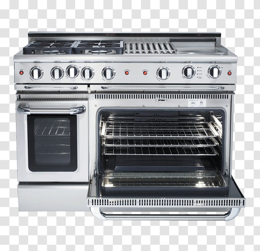Gas Stove Cooking Ranges Home Appliance Oven Kitchen - Induction - Top Covers Transparent PNG