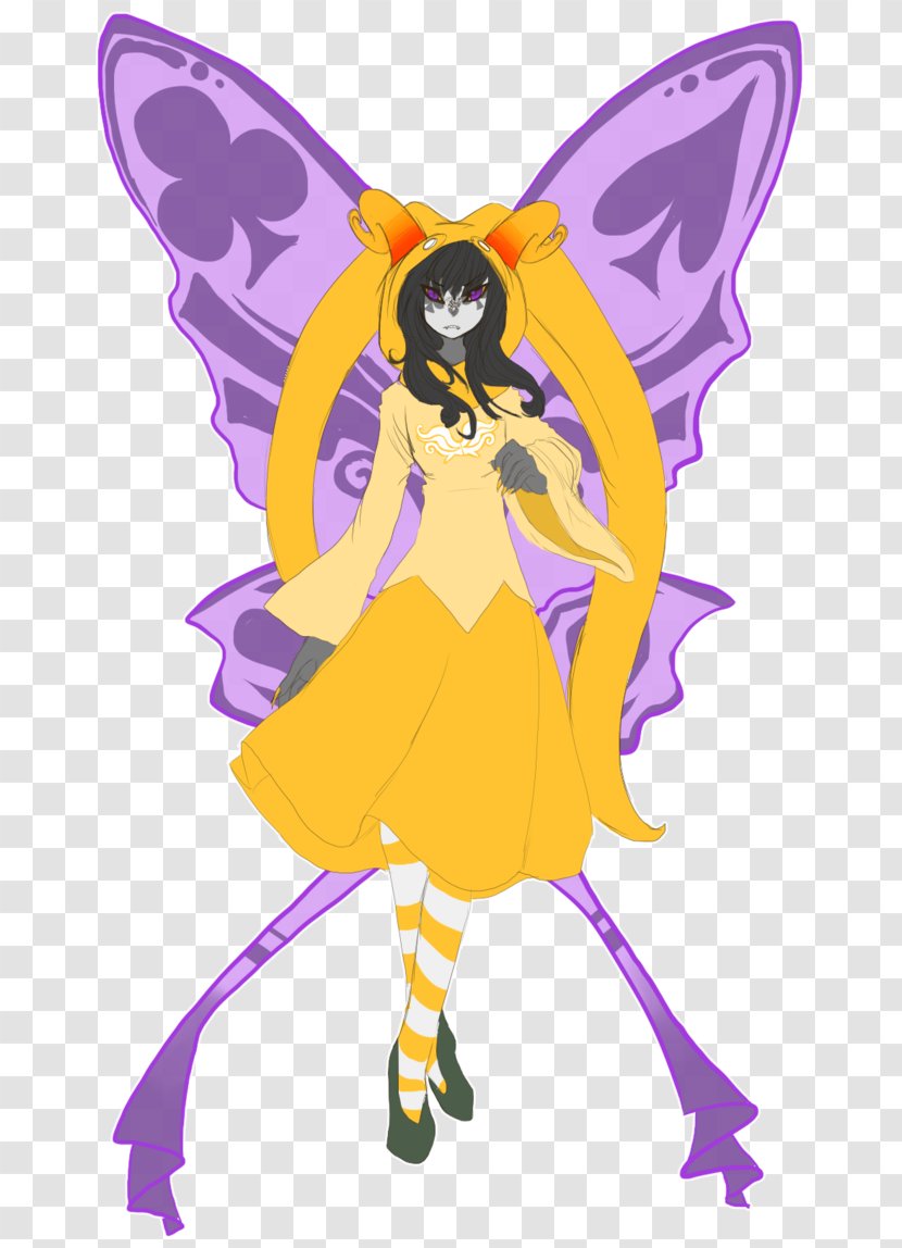 Insect Visual Arts Butterfly - Witch Transparent PNG