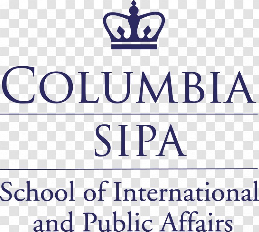 School Of International And Public Affairs, Columbia University Law Professional Studies - Number - Blue Transparent PNG