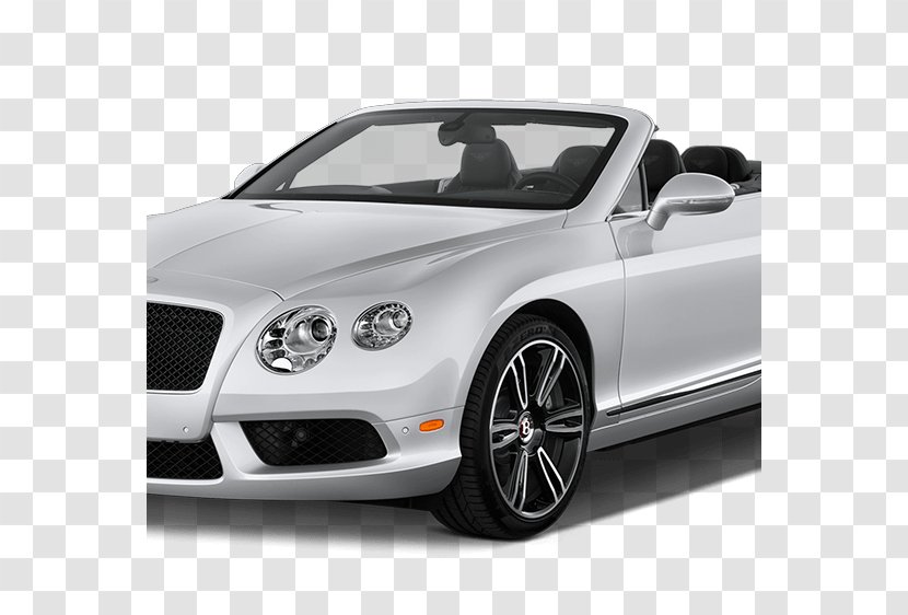 Luxury Vehicle Bentley Motors Limited Sports Car - Brand Transparent PNG