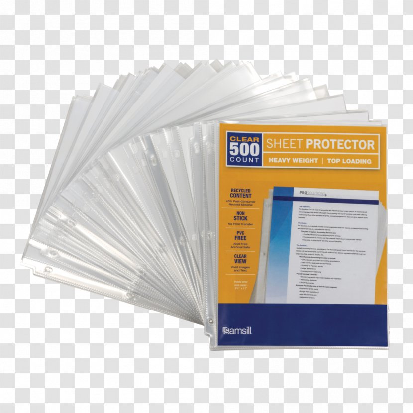 Paper Punched Pocket Box Business Cards Ring Binder - Material - Plastic Bag Packing Transparent PNG