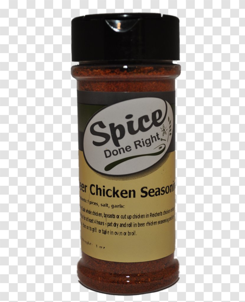 Spice Salsa Seasoning Flavor Marination - Rub - Beer Bbq Transparent PNG