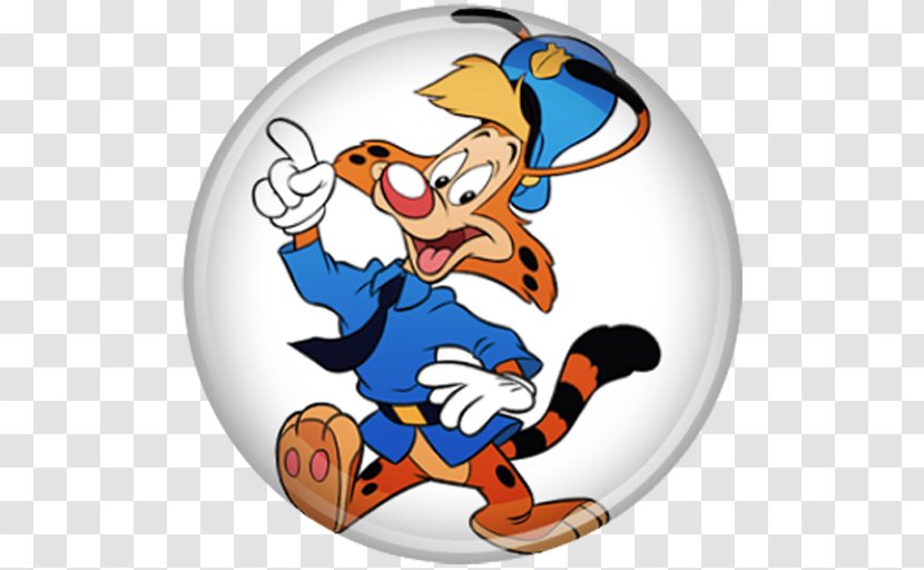 Donald Duck Disney's Bonkers The Walt Disney Company D. Bobcat Wikia - Cartoon Transparent PNG