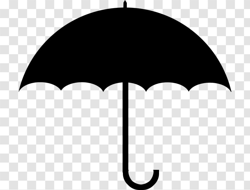 Clip Art Vector Graphics Image Umbrella - Logo - Rainy Season Cartoon Transparent PNG