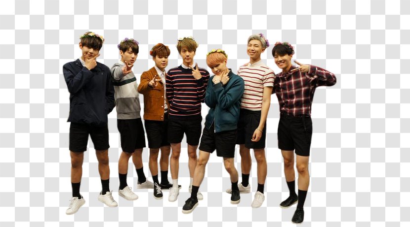 BTS Youth K-pop T-shirt Uniform - Alone Boy Transparent PNG