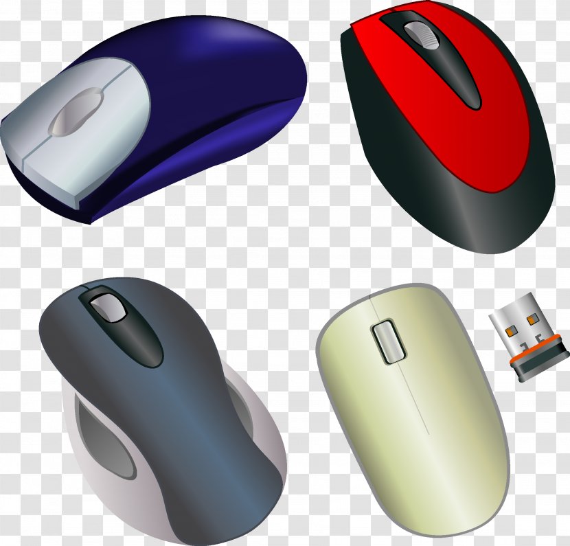 Computer Mouse Magic Output Device - Gratis Transparent PNG