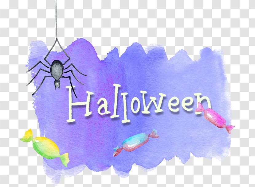 Halloween Candy - Petal - Elements Transparent PNG