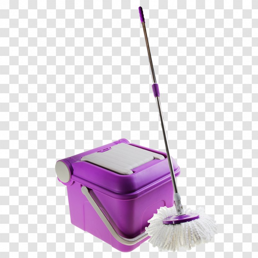 Mop Vacuum Cleaner - Design Transparent PNG