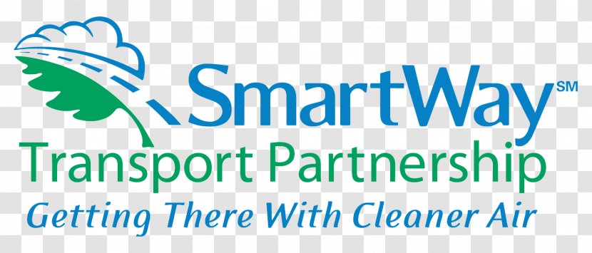 SmartWay Transport Partnership Logistics Freight Company - Pls Transparent PNG