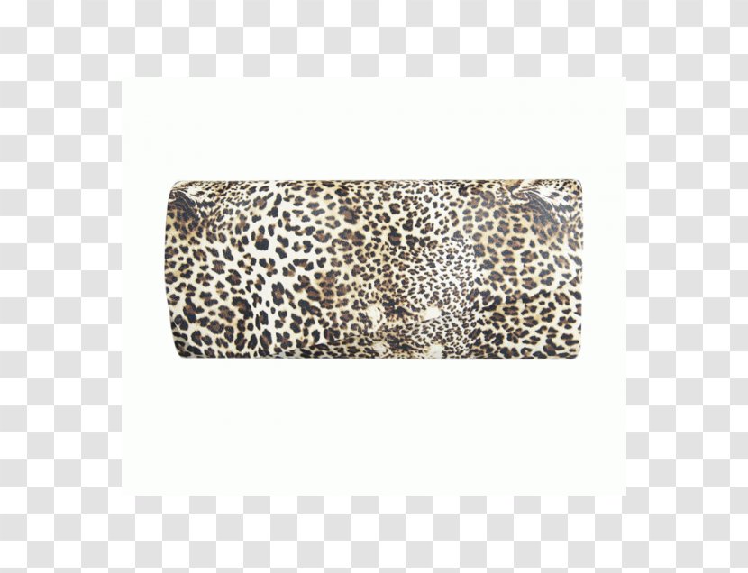 Handbag Clutch Leopard Reticule Rectangle - Wallet Transparent PNG
