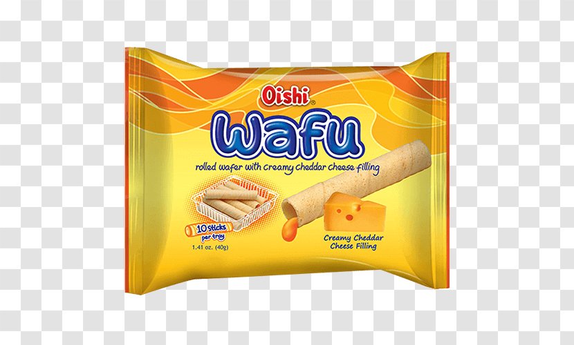 Cream Wafer Food Cheese Biscuit - Snack Transparent PNG