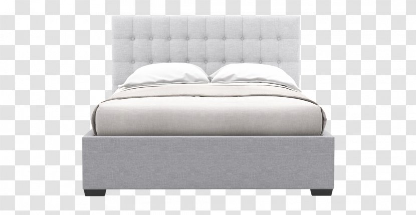 Bed Frame Platform Size Box-spring - Upholstery - Soft Transparent PNG