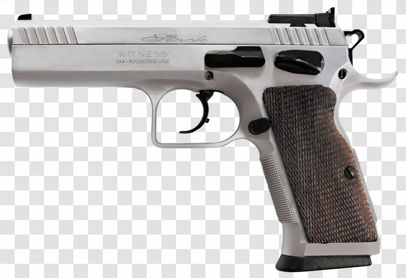 Beretta Cheetah 92 Firearm Pistol - Ammunition - Handgun Transparent PNG