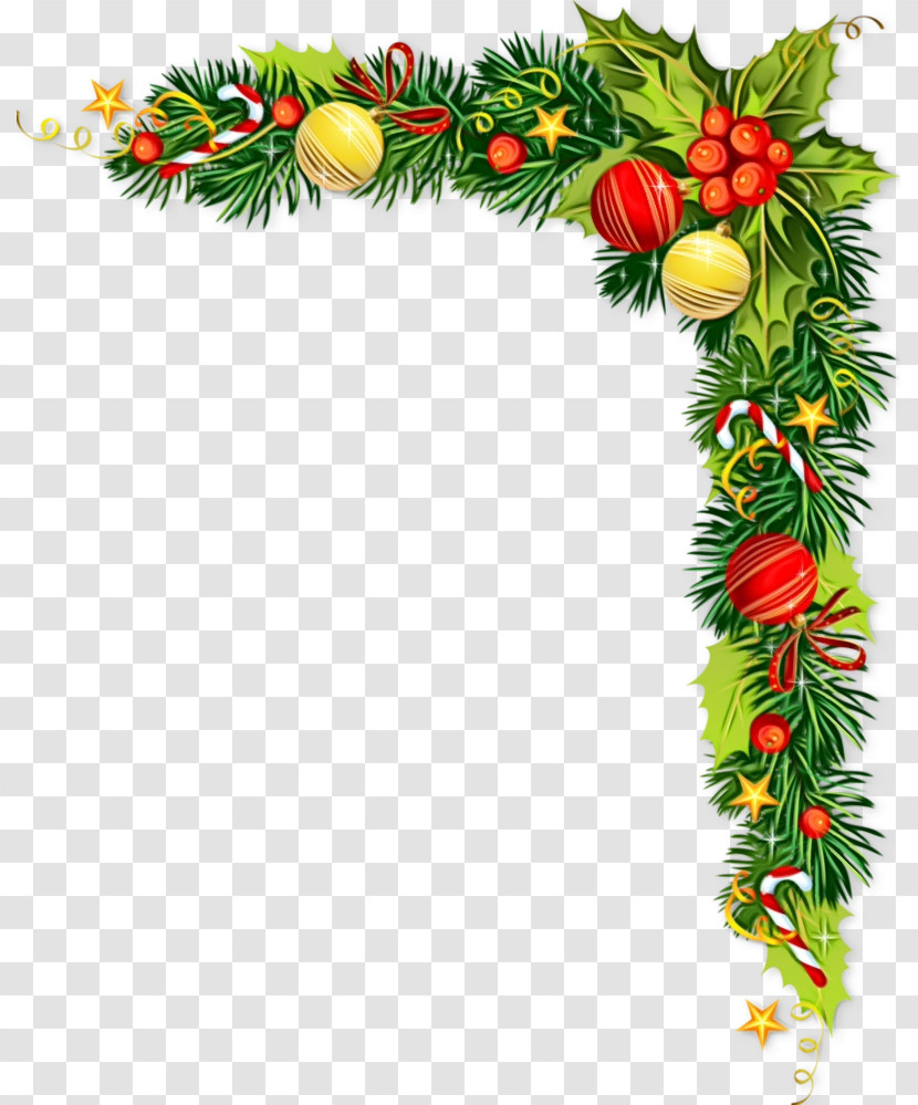 Christmas Decoration Transparent PNG