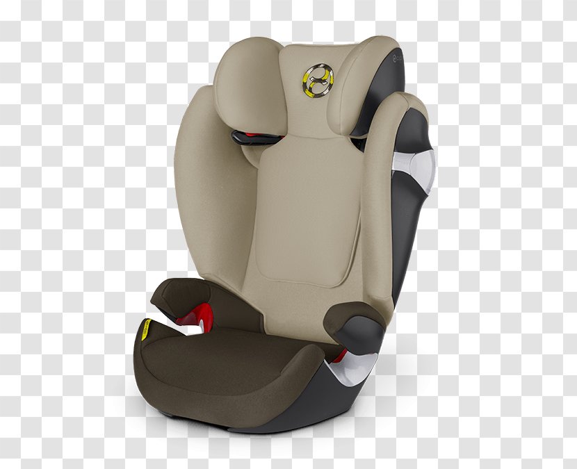 Baby & Toddler Car Seats Cybex Solution M-Fix Isofix - Seat Belt Transparent PNG