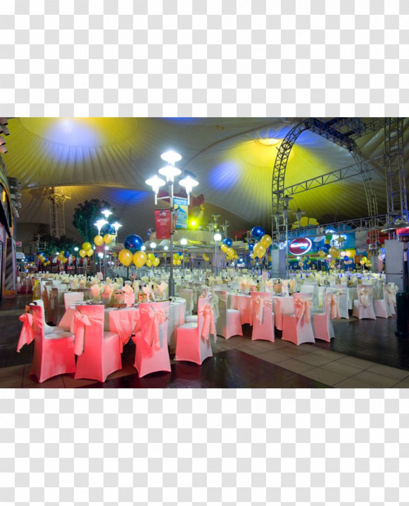 Balloon Banquet Hall - Function Transparent PNG