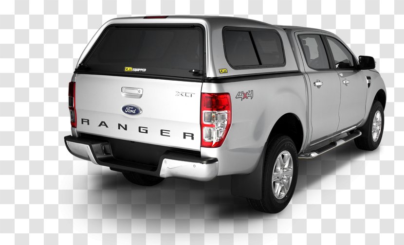 Car 2011 Ford Ranger Pickup Truck - Vehicle - Double Opening Transparent PNG