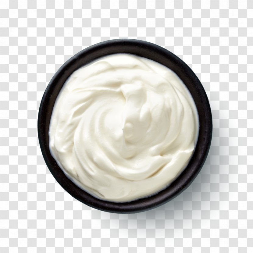Crème Fraîche Cream Cheese Breakfast Sour Greek Yogurt - Quinoa - Buttercream Transparent PNG