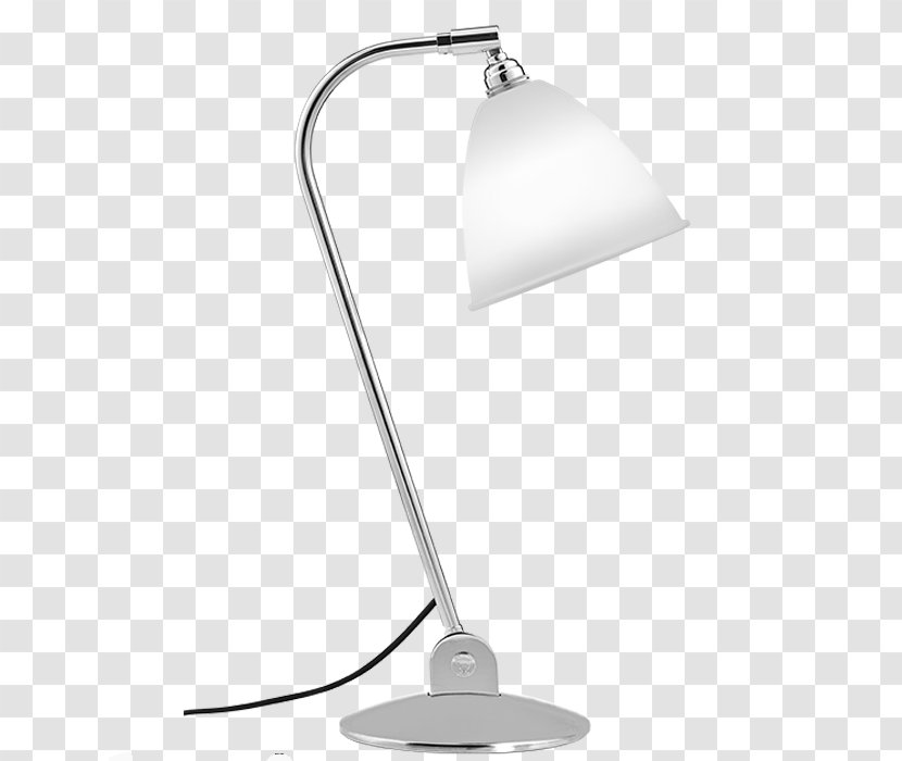 Lampe De Bureau Light Fixture Gubi - Table Lamp Transparent PNG