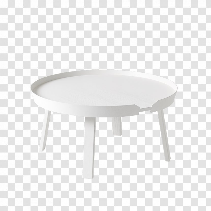 Coffee Tables Muuto Living Room Furniture - Outdoor Table Transparent PNG