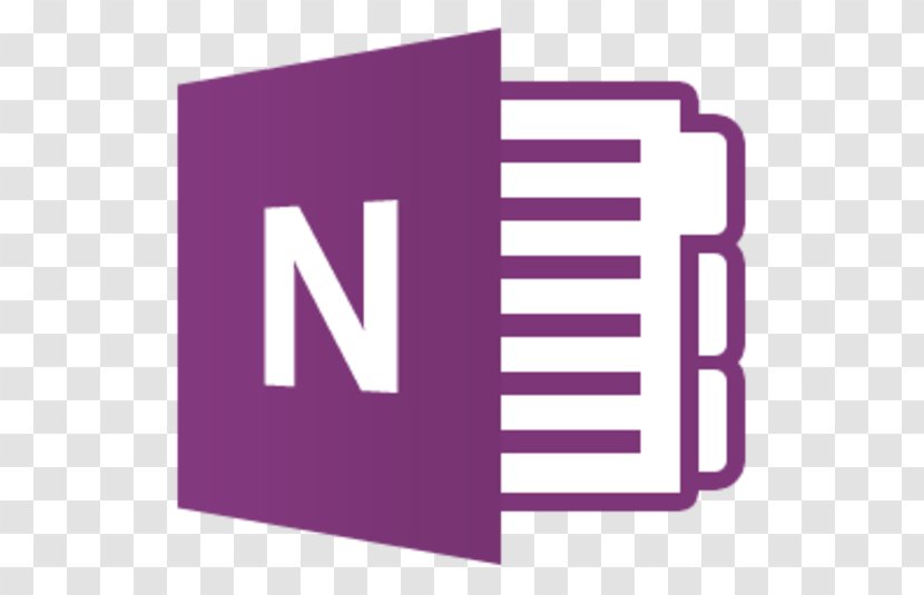 Microsoft OneNote Office 365 Computer Software Transparent PNG