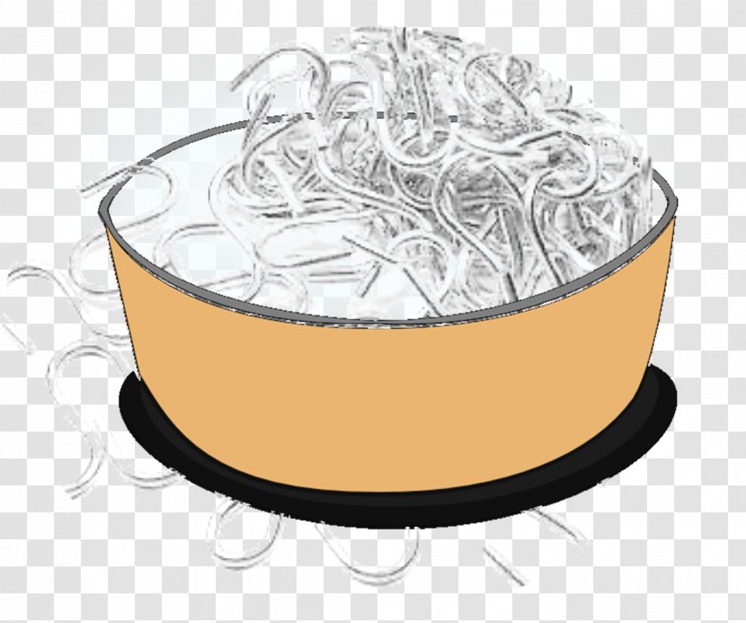 Clip Art Product Design Tableware Cuisine - Bowl Of Cereal Transparent PNG