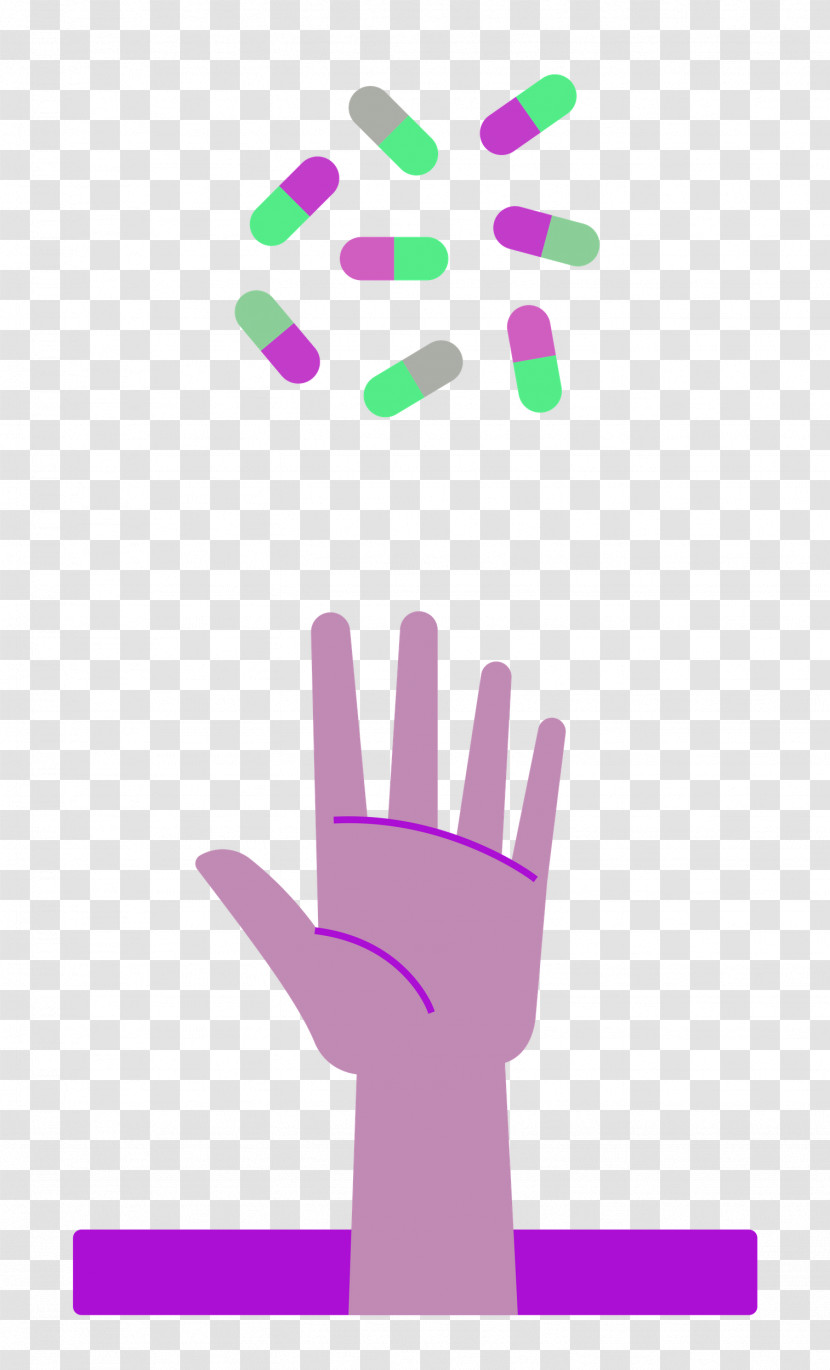 Hand Hold Up Transparent PNG