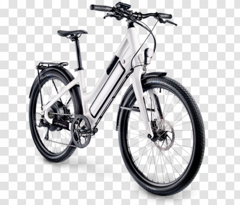 Electric Bicycle Stromer ST1 X (2018) Vehicle Motor - Mode Of Transport Transparent PNG
