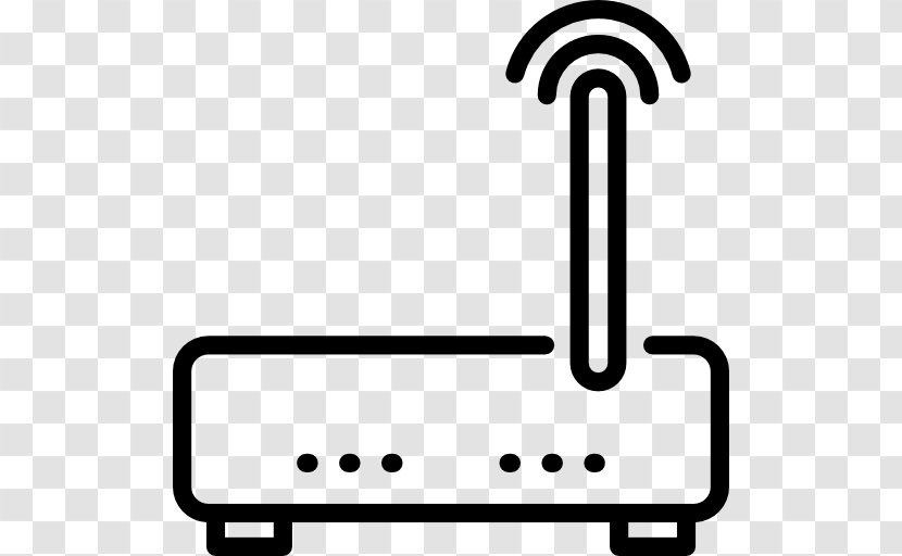 Clip Art - Graphics Software - Router Icon Transparent PNG