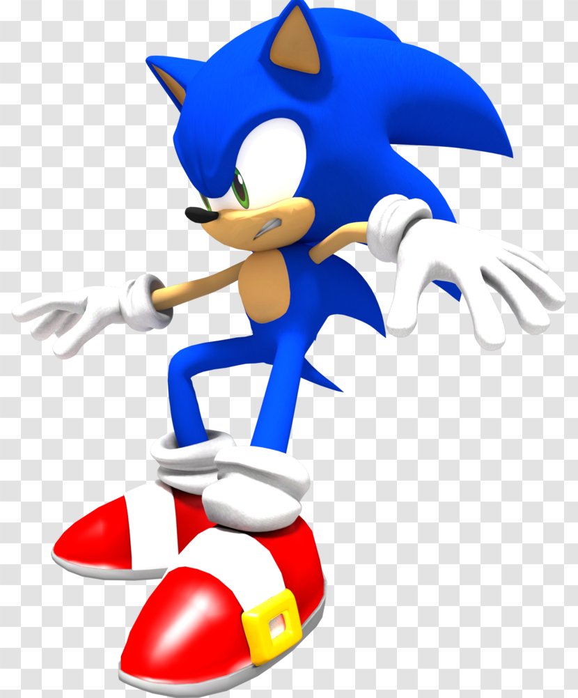Sonic The Hedgehog 2 Forces Adventure Sega - Technology Transparent PNG