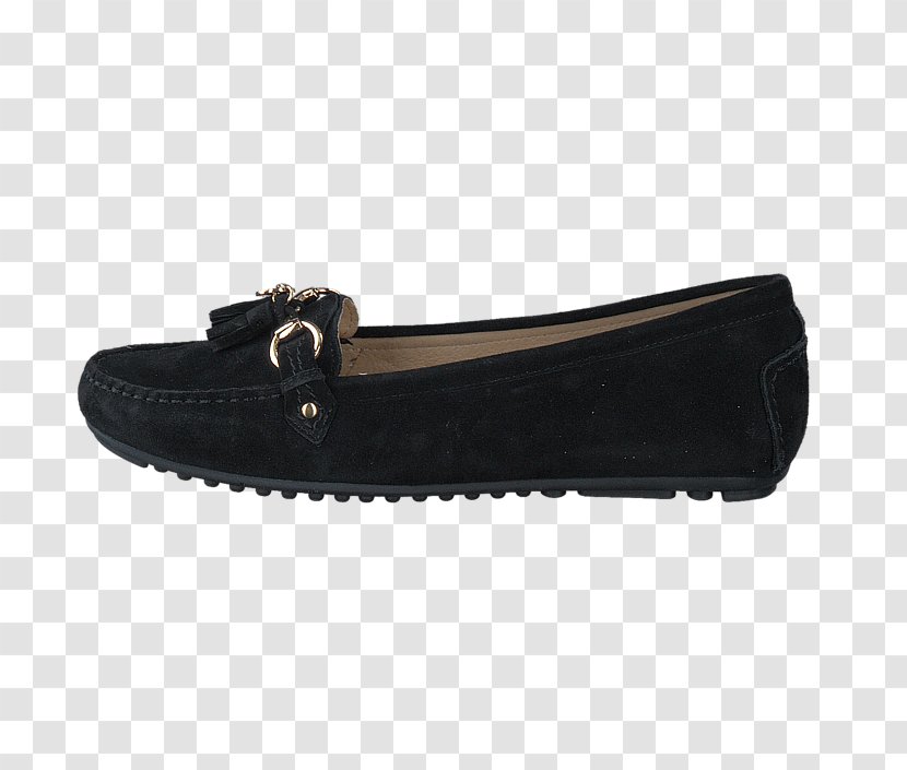 Slip-on Shoe Footway ApS Suede Novita Parma Black Shoes Flats - Leather - Brown Flat For Women DSW Transparent PNG