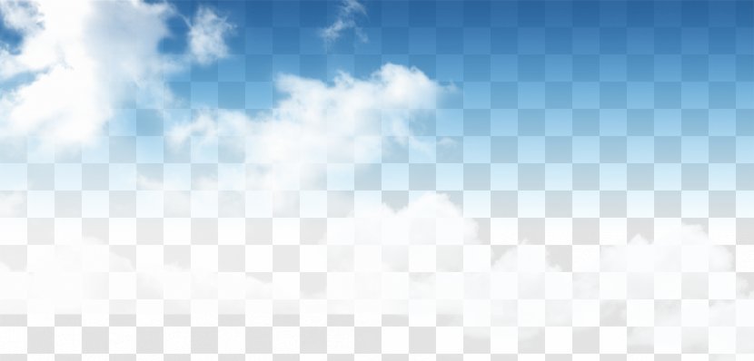 Sky Blue Daytime Energy Wallpaper - Sea Transparent PNG