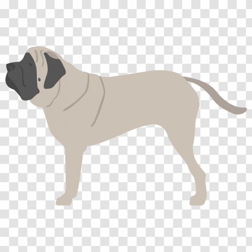 Dog Breed Bullmastiff Puppy English Mastiff Shar Pei Transparent PNG