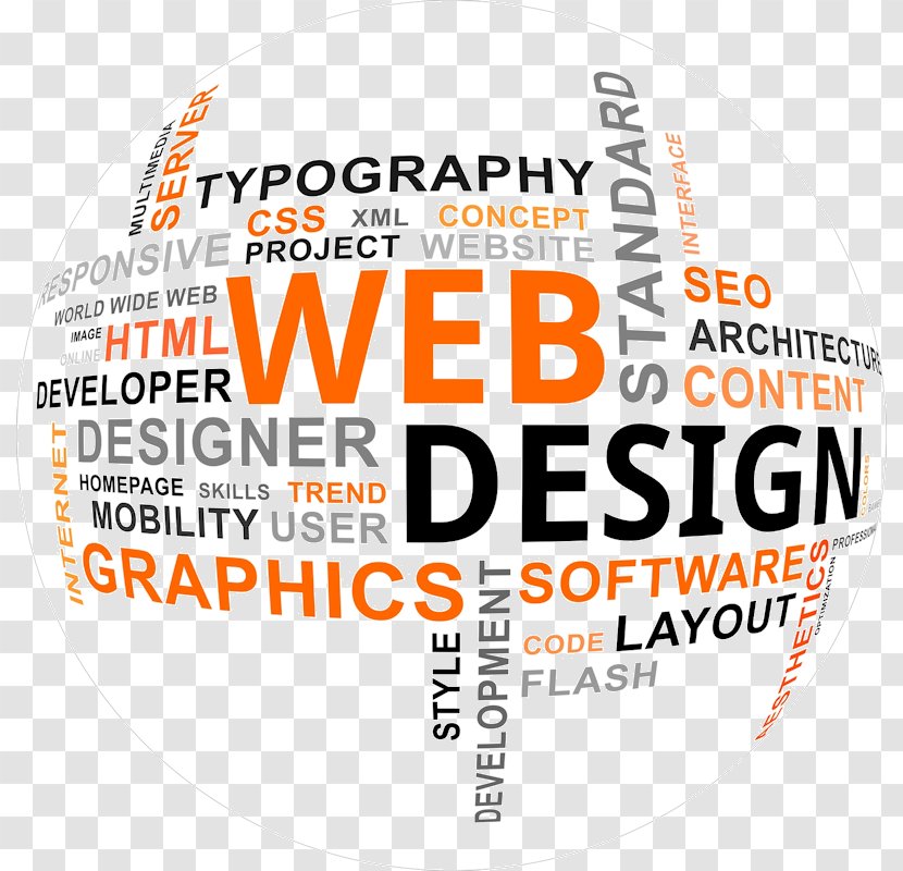 Web Design Digital Marketing Development - Service Transparent PNG
