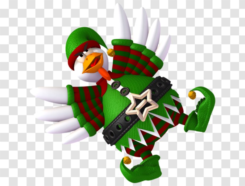 Chicken Invaders: Revenge Of The Yolk Invaders 4 Xmas HD 5 Transparent PNG
