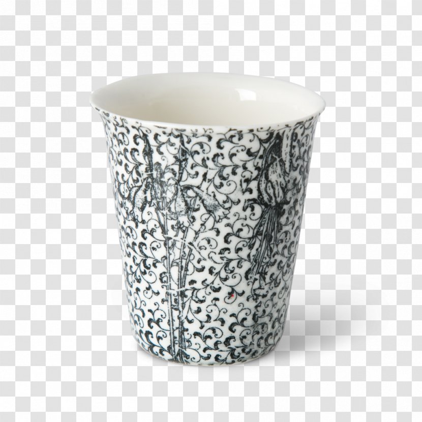 Coffee Cup Latte Mug Porcelain - Tableware Transparent PNG