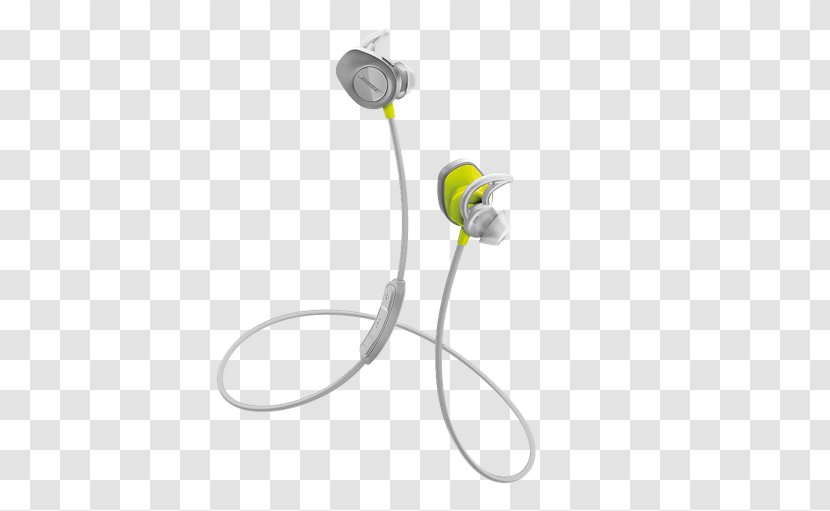 Noise-cancelling Headphones Bose Corporation SoundSport In-ear QuietComfort Transparent PNG