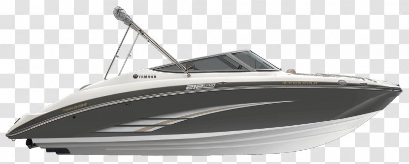 Motor Boats Yamaha Company Canada Engine Water Transportation - Boating - Power Boat Anchor Systems Transparent PNG