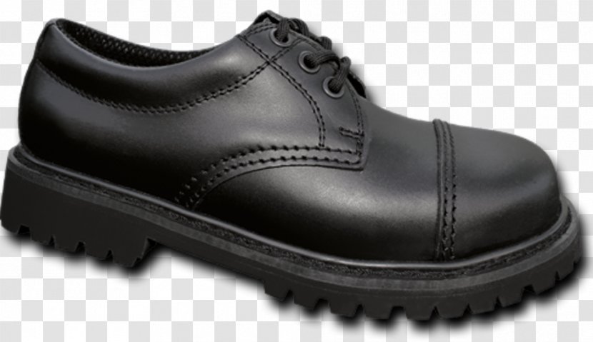 Combat Boot Shoe Leather Footwear - Oxford Transparent PNG