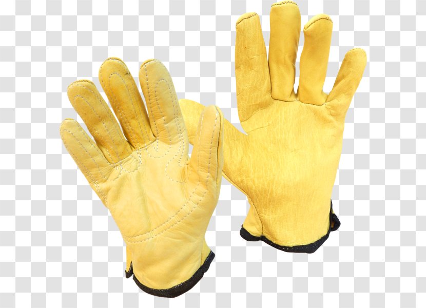 Glove Vaqueta Ball Industry Leather - Sleeve - Baquetas Transparent PNG