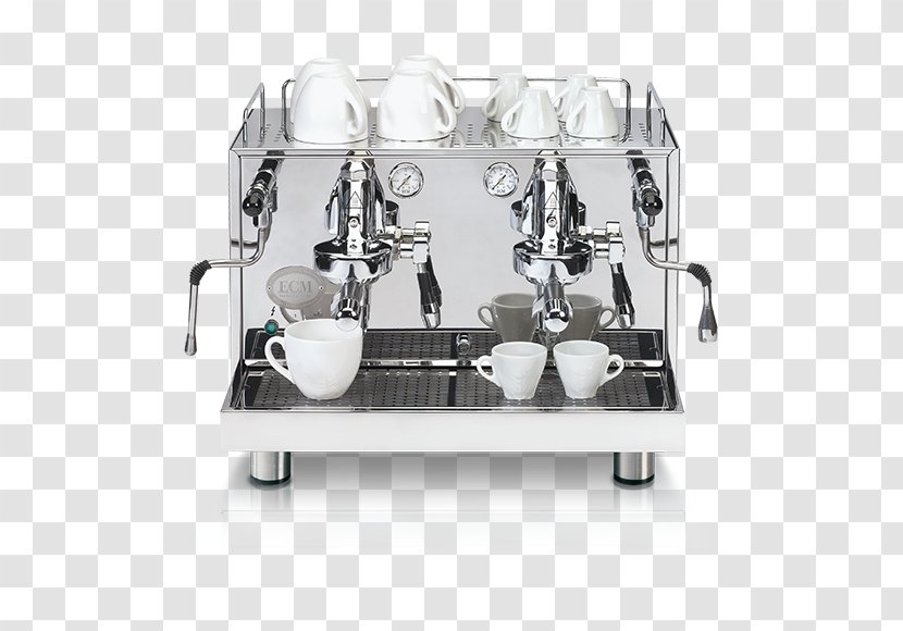 Coffee Espresso Machines ECM Mechanika IV - Kettle Transparent PNG